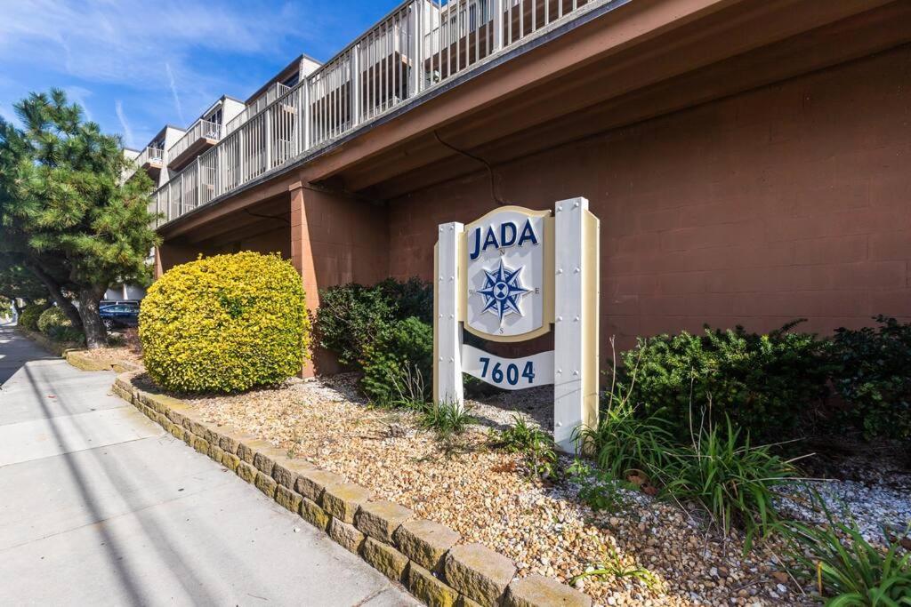 Jada Buildingnewly Remodeled, Pool Appartement Ocean City